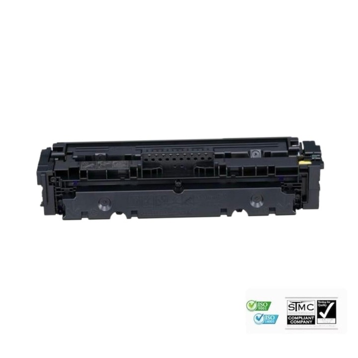 Съвместима тонер касета CRG-046 CRG046, жълта, с чип, 2300 страници, за CANON IMAGECLASS MF-731CDW, I-SENSYS LBP-654CX, IMAGECLASS LBP-654CX, IMAGECLASS LBP-654CDW, I-SENSYS LBP-653CDW, I-SENSYS MF-735CX, IMAGECLASS MF-735CDW, MF-732CDW