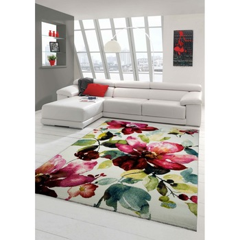 Covor MERINOS, Belis 21854 60 Multi cm, 200 x 290 cm, densitate covor 3 KG/m², grosime covor 13 mm, numar noduri pe m² 290000 Covor MERINOS, Belis 21854 60 Multi cm, 200 x 290 cm, densitate covor 3 KG/m², grosime covor 13 mm, numar noduri pe m² 290000