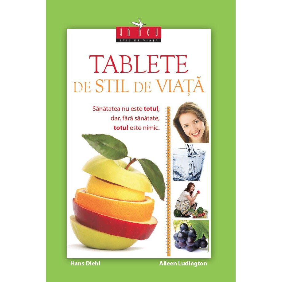 Tablete de stil de viata