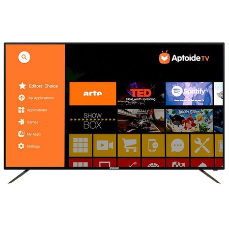 Televizor LED Smart Android Star-Light, 165 cm, 65DM7500, 4K Ultra HD, Clasa A