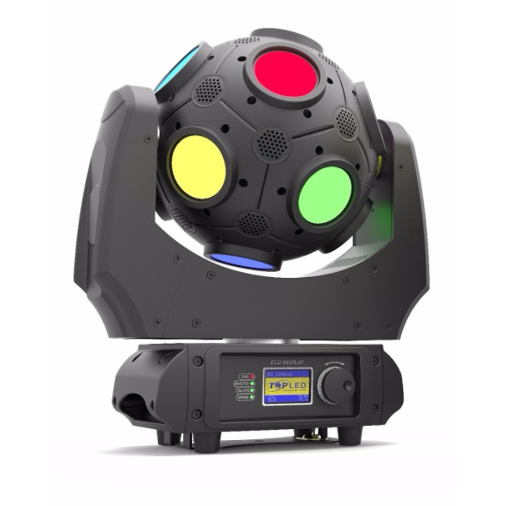 Moving Head Bee-Eyes Sound Stil SND-023