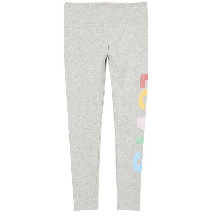 Levi's lány harisnyanadrág, pamut/elasztán, szürke, 158 CM