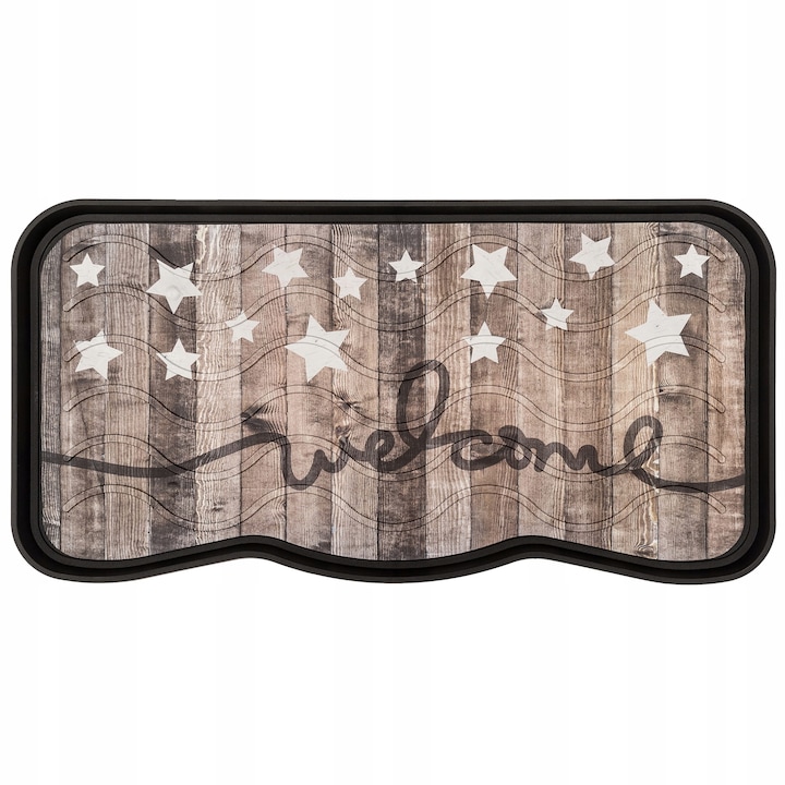 Tavita pentru incaltaminte (Utility Tray) EcoTrend-Stars 38x75cm