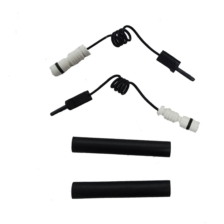 Пълен комплект сензори за износване Fermit, предни/задни накладки Mercedes Sprinter B901-B904, B909, Vito, Volkswagen LT 28-35 II, 28-46 II