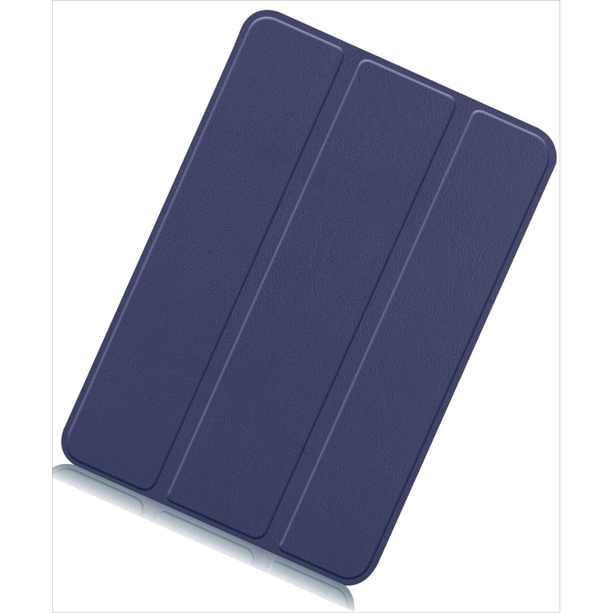 Husa pentru tableta pentru iPad mini 6, 8,3 inci, Accesorio FoldPro, Materiale PU si PC, protectie cuprinzatoare, suport multi unghi, deschidere precisa, functie de trezire in somn, rezistenta la impact, rezistenta la uzura, albastru profund