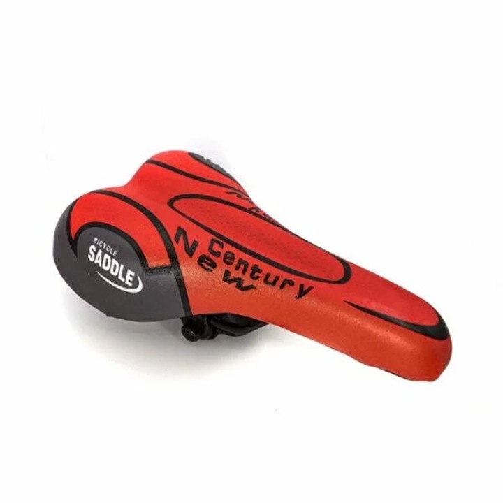 Scaun bicicleta Sedona MTB New Century Trax, Rosu
