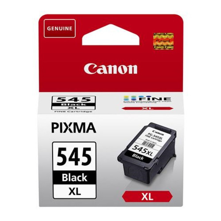 Canon PG-545XL PG545XL eredeti fekete festékpatron MX495 MG2450 MG2550 MG2950 kb. 400 oldal