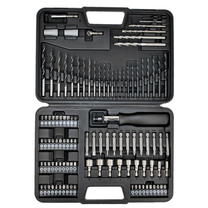 Dewalt DT0109-QZ Fúrógép Tartozékkészlet 109 db