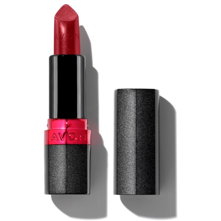 Ruj Ultra Shimmer, Scarlet Starlet, 3.6 g, Avon