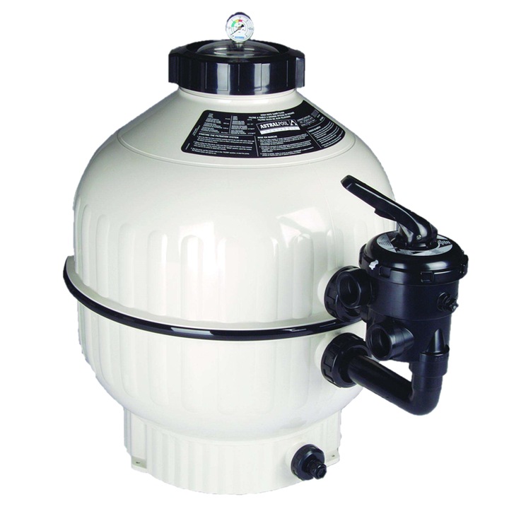 Filtru piscina 9mc/h Astralpool Cantabric Side D500