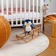 Jucarie de plus Pinguin Patchwork Sweety, Sigikid