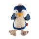 Jucarie de plus Pinguin Patchwork Sweety, Sigikid