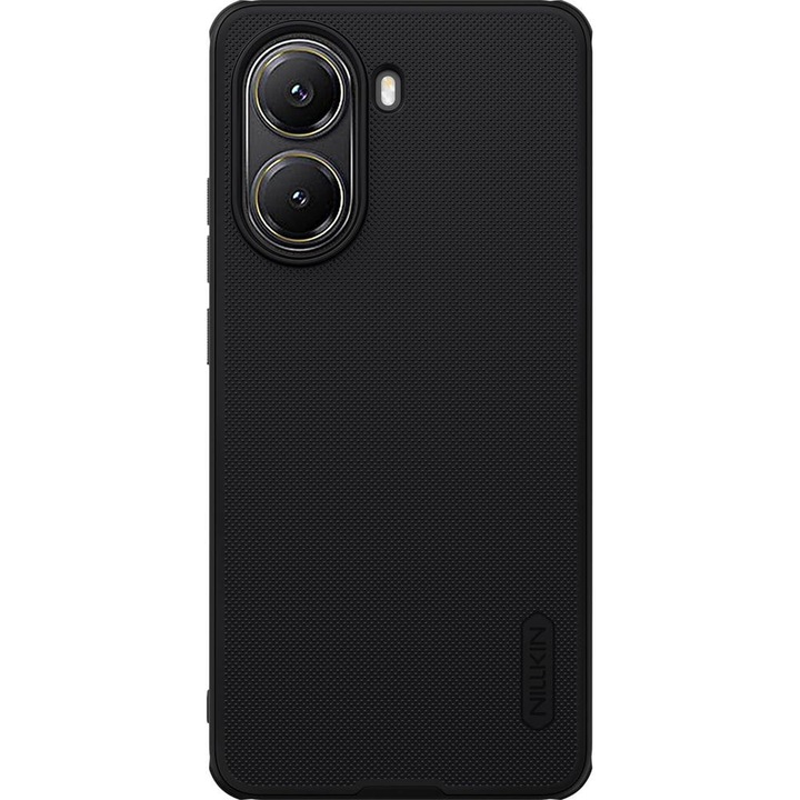 Калъф, Nillkin Frosted Shield Pro Magnetic за Xiaomi POCO X7 Pro, Черно