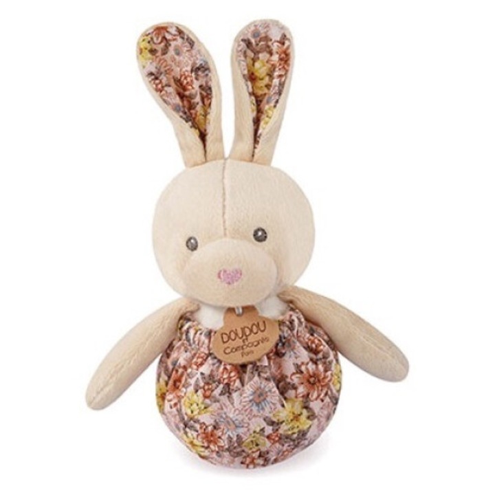 Плюшена играчка, Doudou® Bunny, 20 см, модел 3