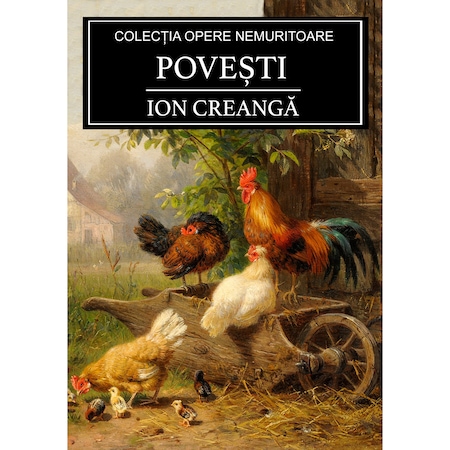 Povesti De Ion Creanga Emag Ro