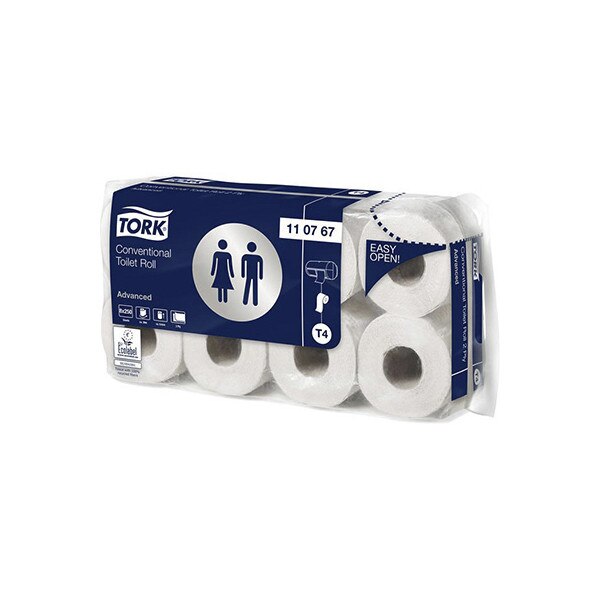 Hartie igienica rola mica Tork Advanced 2 str, 30m