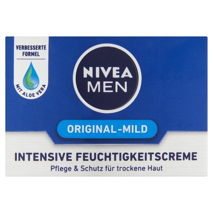 NIVEA MEN Original Intenzív Bőrápoló Krém 50 ml
