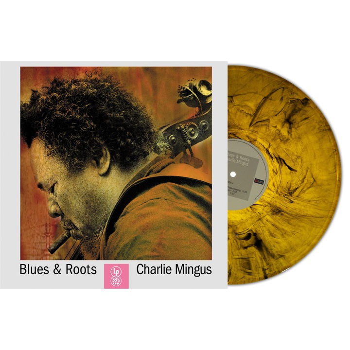 Charles Mingus - Blues And Roots -Orange Marble- (LP)