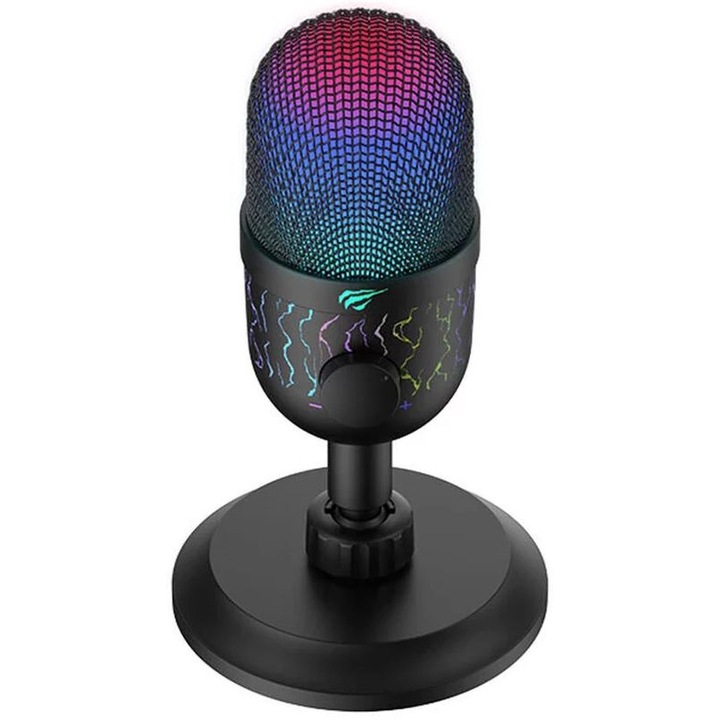 Havit GK52 RGB Streaming mikrofon