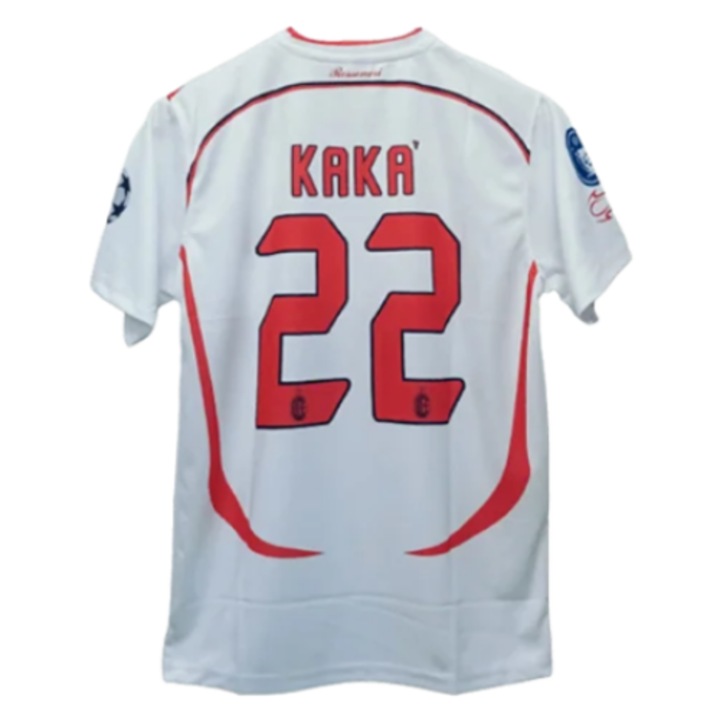 Tricou AC Milan KA_KA Retro 06/07 Fotbal, S INTL - eMAG.ro