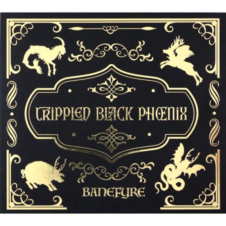 Crippled Black Phoenix: Banefyre [BOX] (Limited) [2CD]