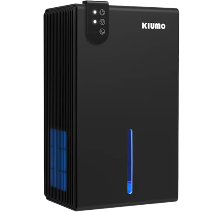 Kiumo párátlanító, 30 m², 2,5 l, automatikus kikapcsolással