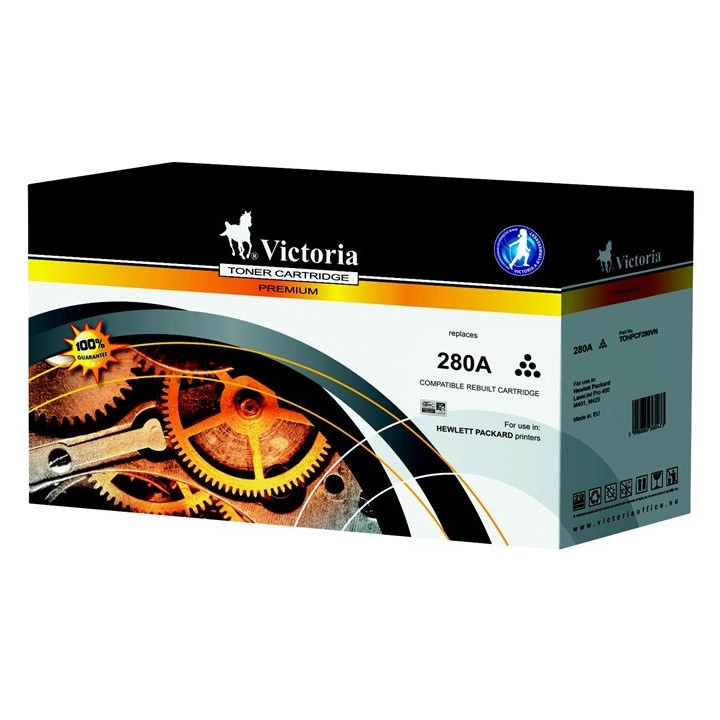 Toner compatibil Static Control pentru HP CF412X, galben, 5000 pagini