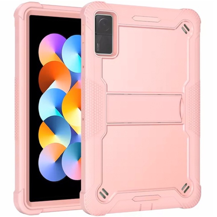 Tablettok Xiaomi Redmi Pad 10,61" (2022) készülékhez, tartós, rózsaszín