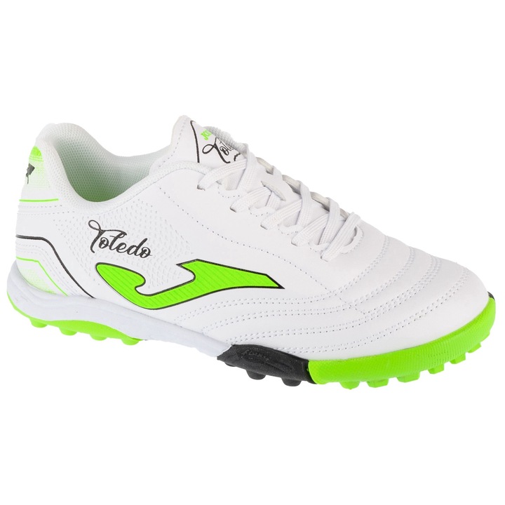 Ghete fotbal copii, Joma Toledo Jr 8440715, Alb