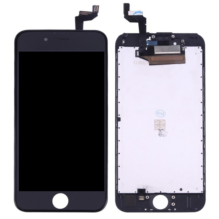 Display compatibil cu iPhone 6s, Gnesia, 5710, negru