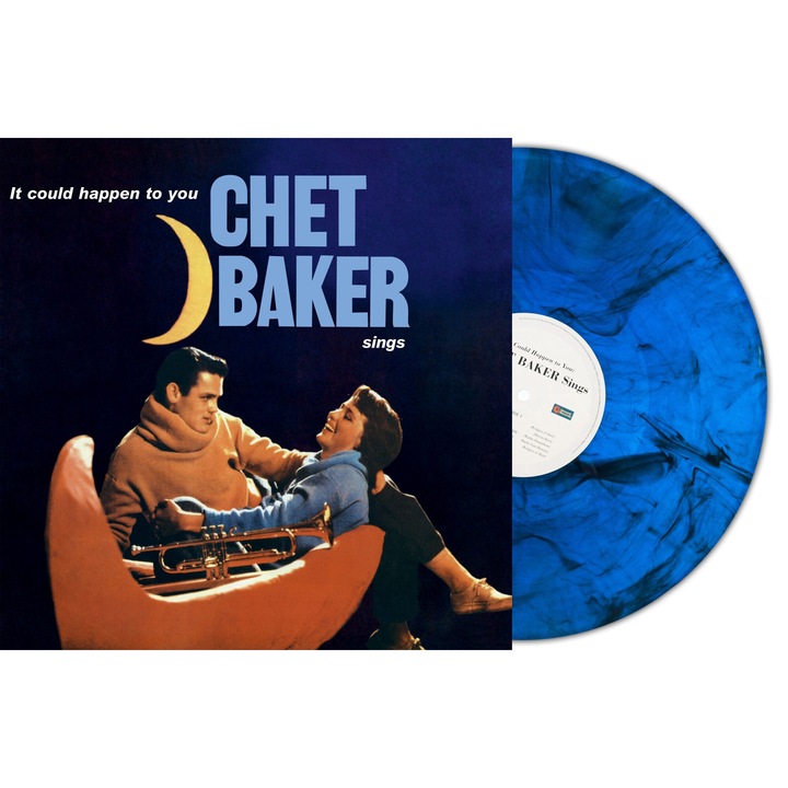 Chet Baker - It Could Happen To You -Blue Marble- (LP)