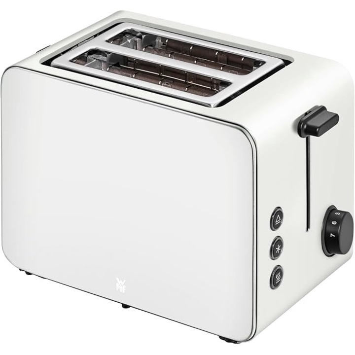 Тостер WMF Stelio [за 2 филийки], неръждаема стомана