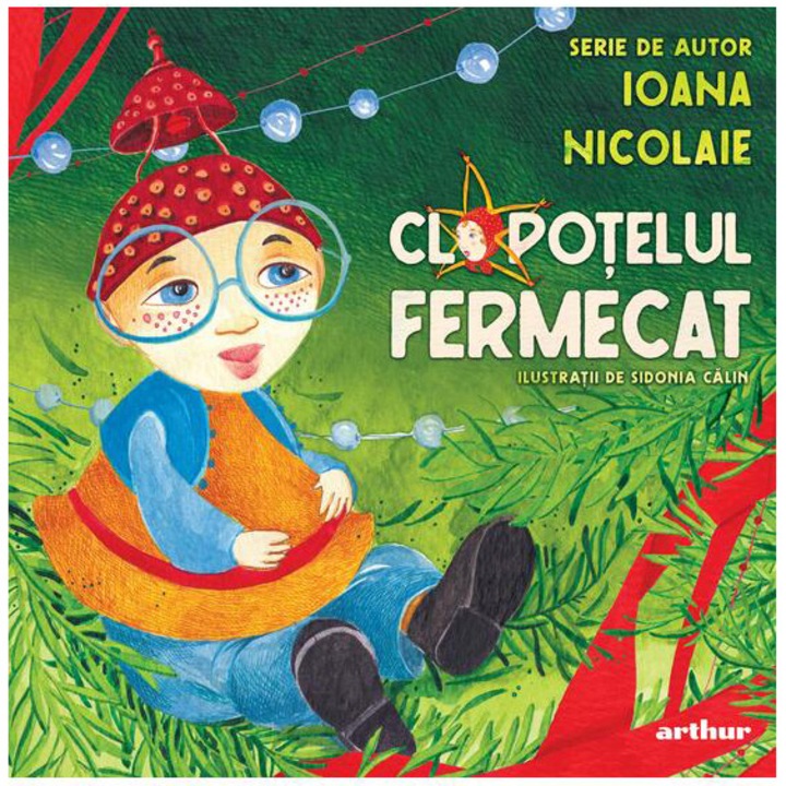 Clopotelul fermecat, Ioana Nicolaie