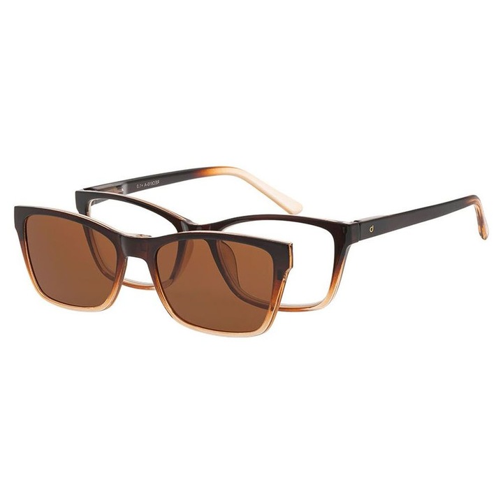 Ochelari de citit Brilo 610A+1.50 Clip On