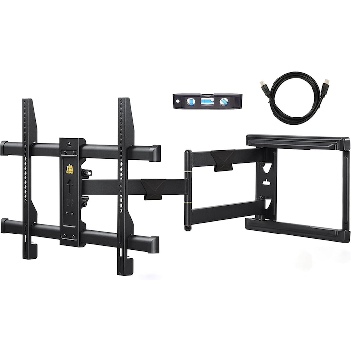 Стойка за телевизор, FORGING MOUNT 30" рамка, VESA 600x400, съвместим 37"-75", капацитет 45 кг, ъглов монтаж