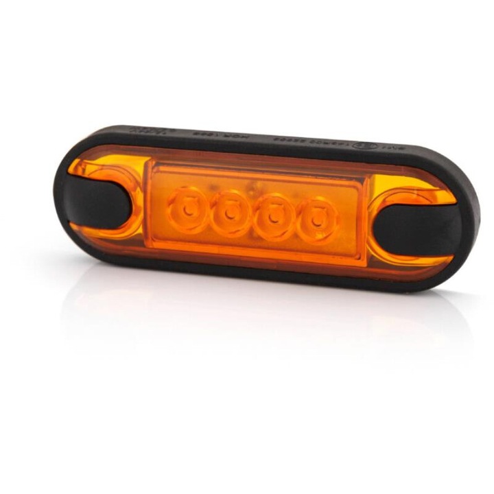 Сигнална лампа Lamiro Slim HOR 158