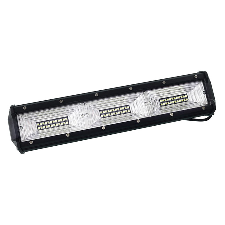 GMP LED прожектор, 72 LED, заден монтаж, 12-36V