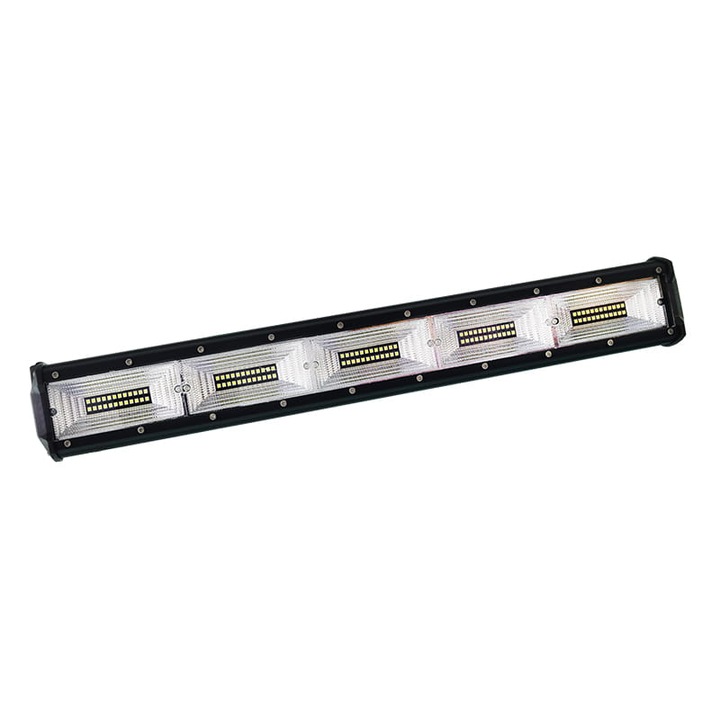 GMP LED прожектор, 120 LED, заден монтаж, 12-36V