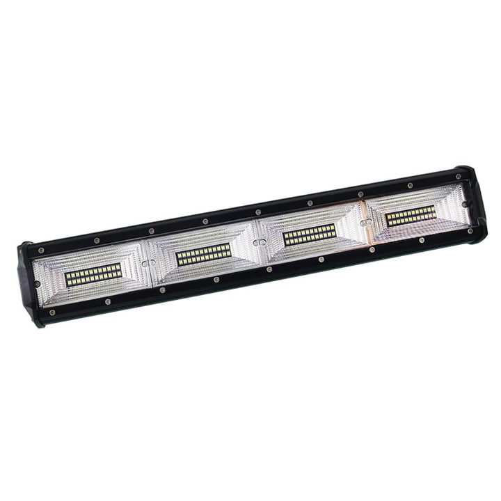GMP LED прожектор, 96 LED, заден монтаж, 12-36V