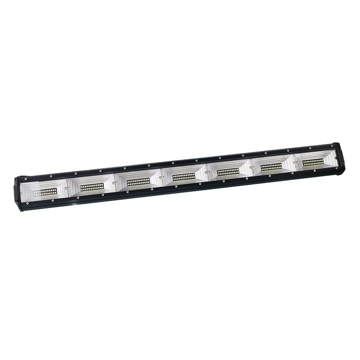 GMP LED прожектор, 168 LED, заден монтаж, 12-36V