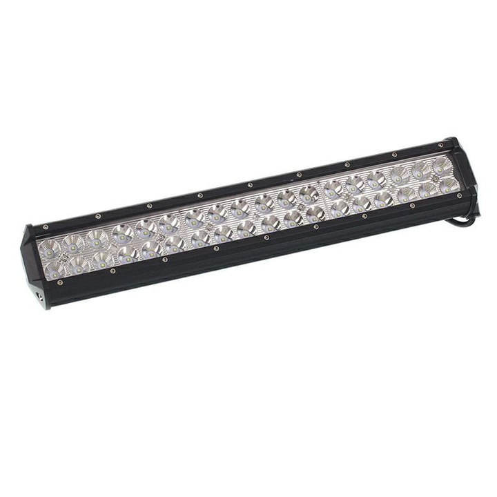LED панел 36 светодиода, GMP, 5740 Lm, 10-30V, 440x65x78mm, IP65