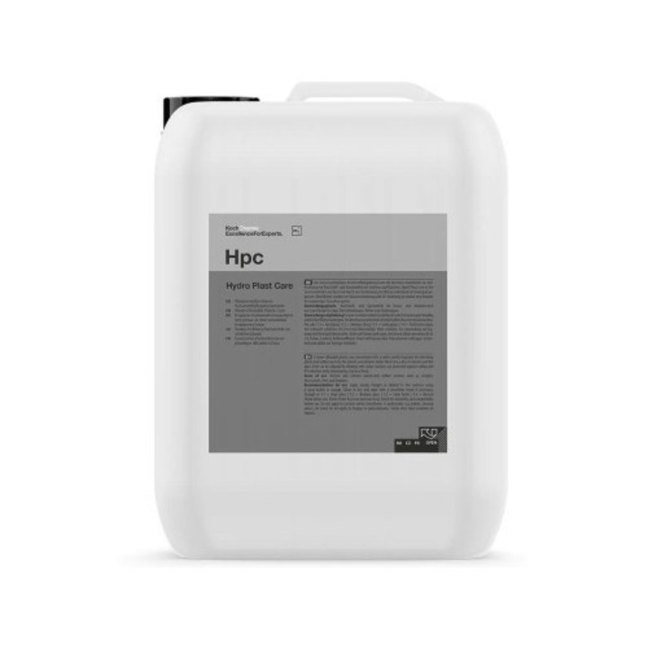 Koncentrált műanyag kötszer Hydro Plast Care Koch Chemie, Hpc 5L