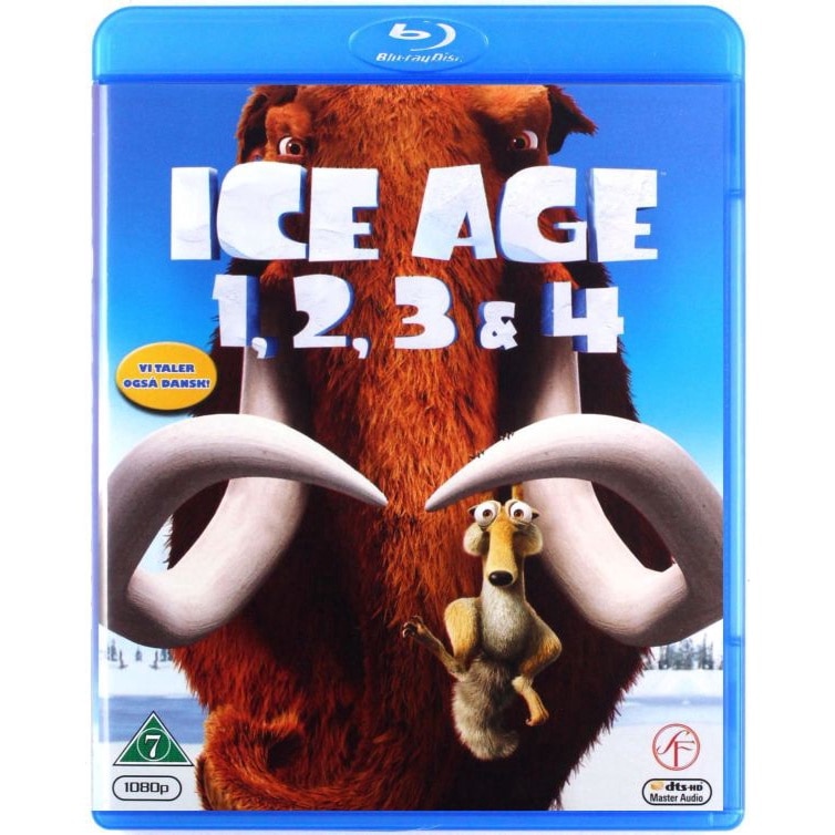 ICE AGE 4: CONTINENTAL DRIFT [BD] [2012] - eMAG.ro
