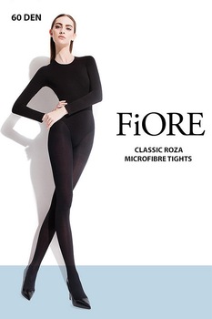 Ciorap FIORE Roza 60 Den, Ecri Ciorap FIORE Roza 60 Den, Ecri