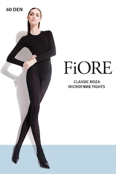 Ciorap FIORE Roza 60 Den, Poudre Ciorap FIORE Roza 60 Den, Poudre