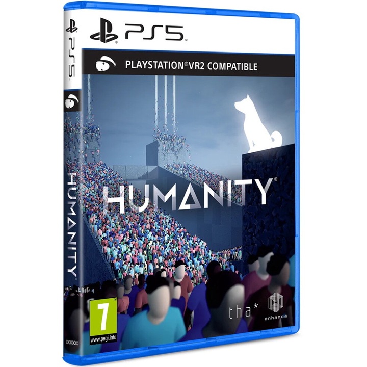 Игра THA LTD. Humanity Psvr2, за Playstation 5
