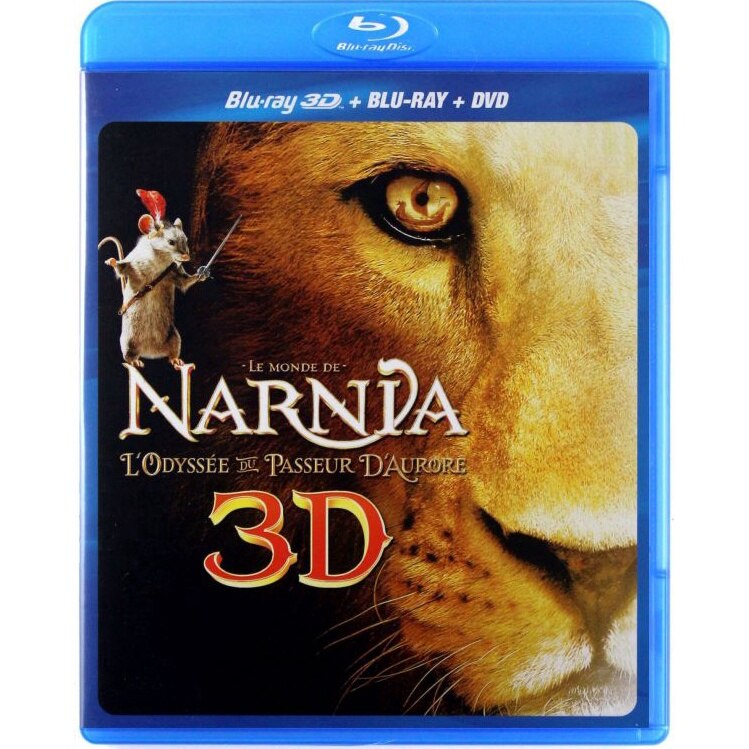 THE CHRONICLES OF NARNIA: PRINCE CASPIAN [Blu-Ray] [2008] - eMAG.ro