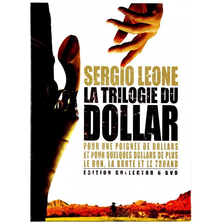 Pentru cativa dolari in plus [6DVD]