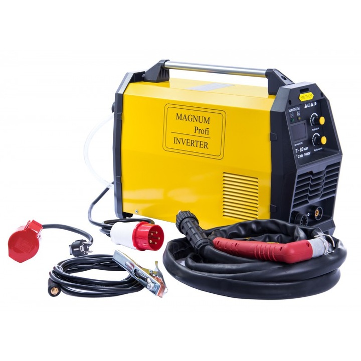 Masina de taiat cu plasma MAGNUM CUT-80, 70A, 230/400V
