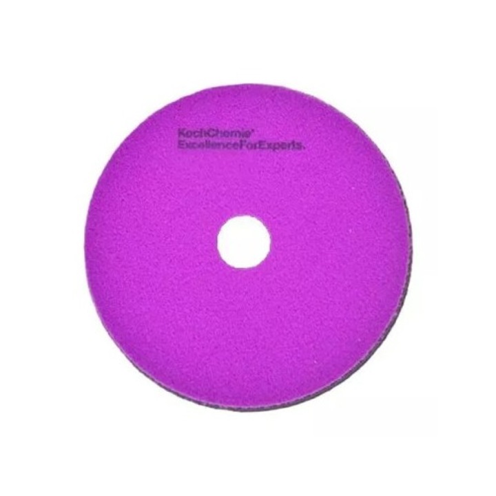 Burete polish finish Koch Chemie Micro Cut Hard Foam 126MM